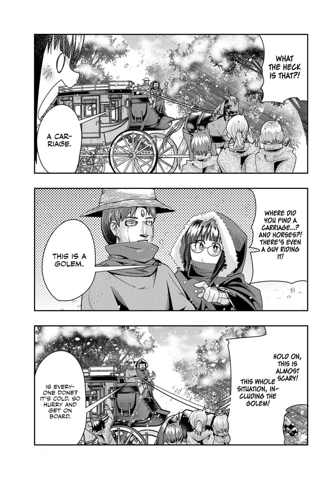 Yoku Wakaranai Keredo Isekai ni Tensei Shiteita You Desu Chapter 66 - Page 18