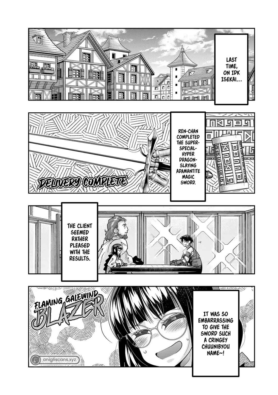 Yoku Wakaranai Keredo Isekai ni Tensei Shiteita You Desu Chapter 66 - Page 2