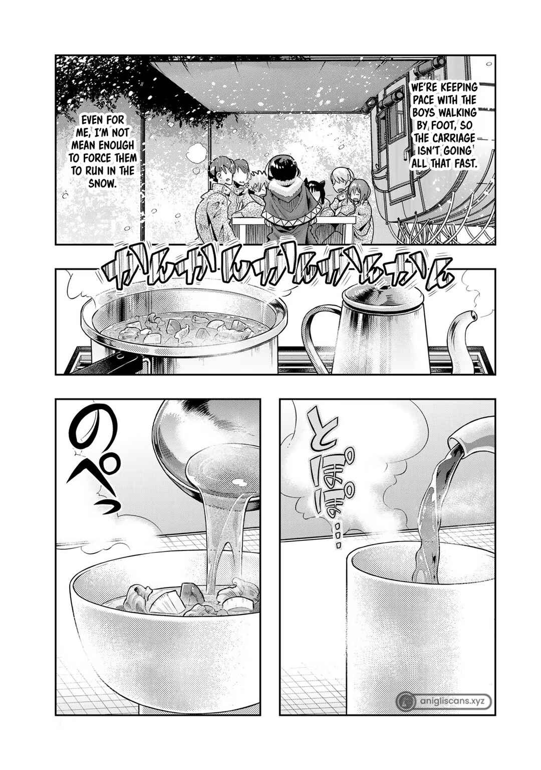 Yoku Wakaranai Keredo Isekai ni Tensei Shiteita You Desu Chapter 66 - Page 22