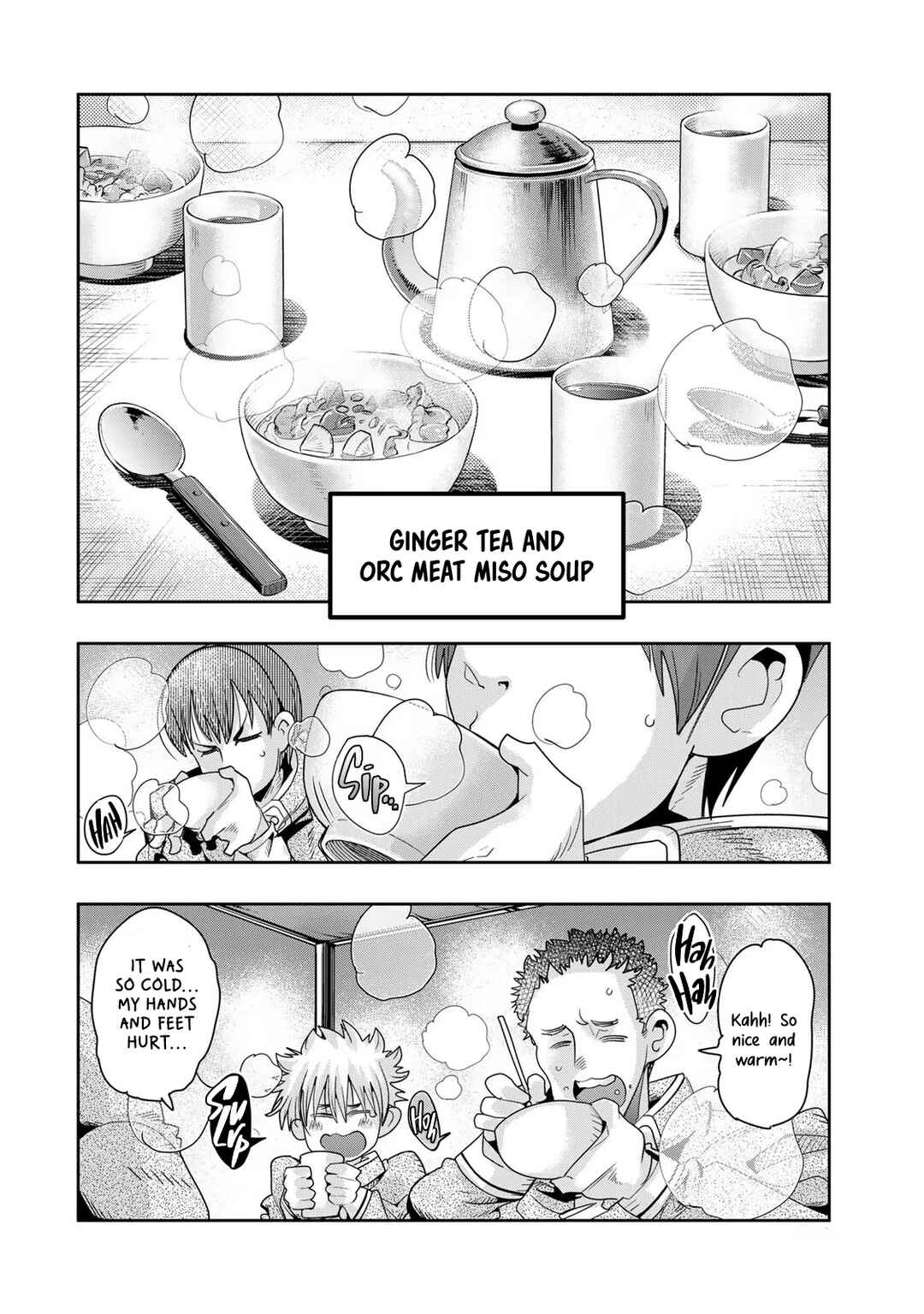 Yoku Wakaranai Keredo Isekai ni Tensei Shiteita You Desu Chapter 66 - Page 23