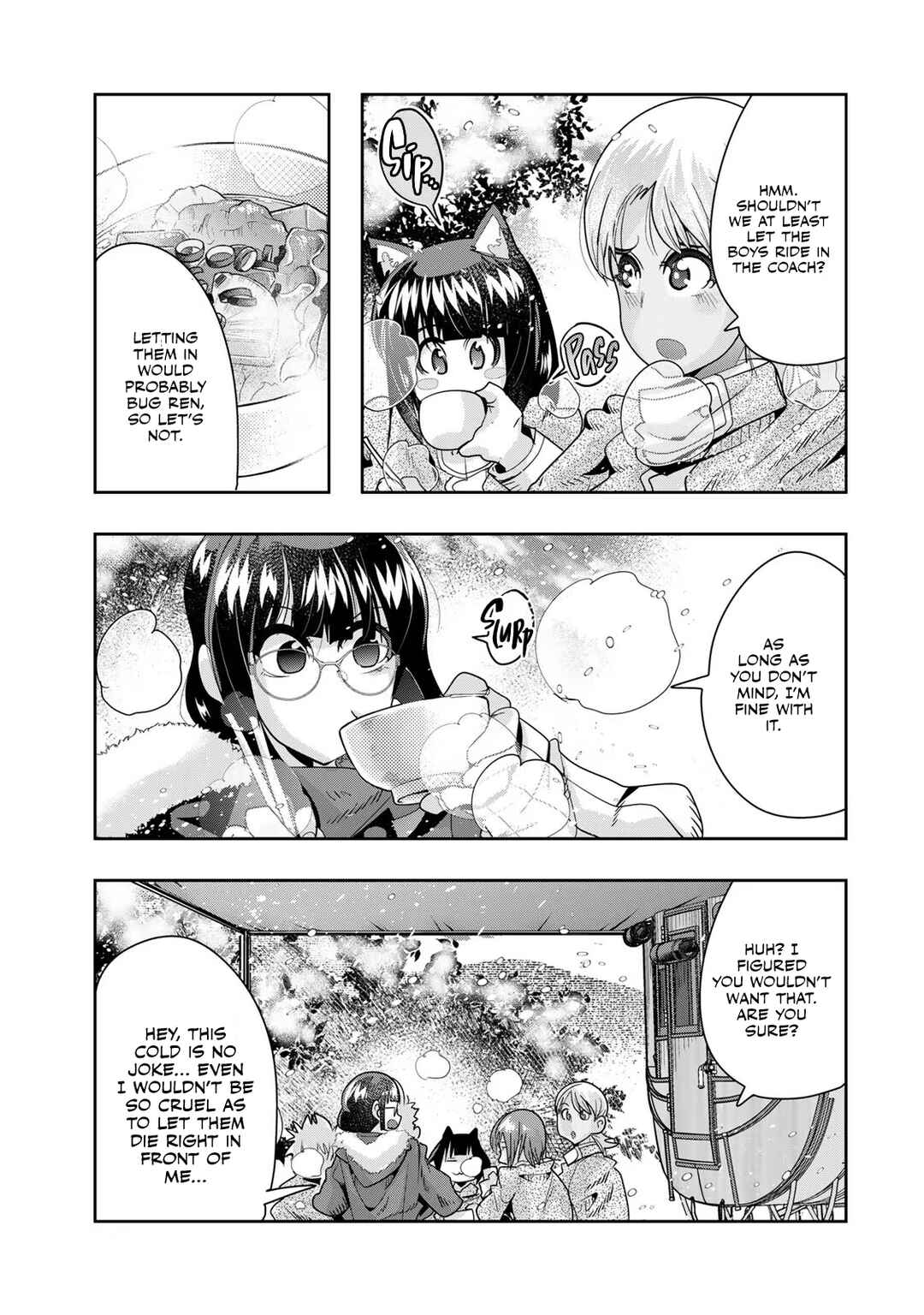 Yoku Wakaranai Keredo Isekai ni Tensei Shiteita You Desu Chapter 66 - Page 24