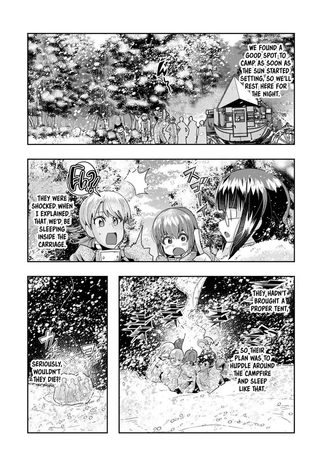 Yoku Wakaranai Keredo Isekai ni Tensei Shiteita You Desu Chapter 66 - Page 27