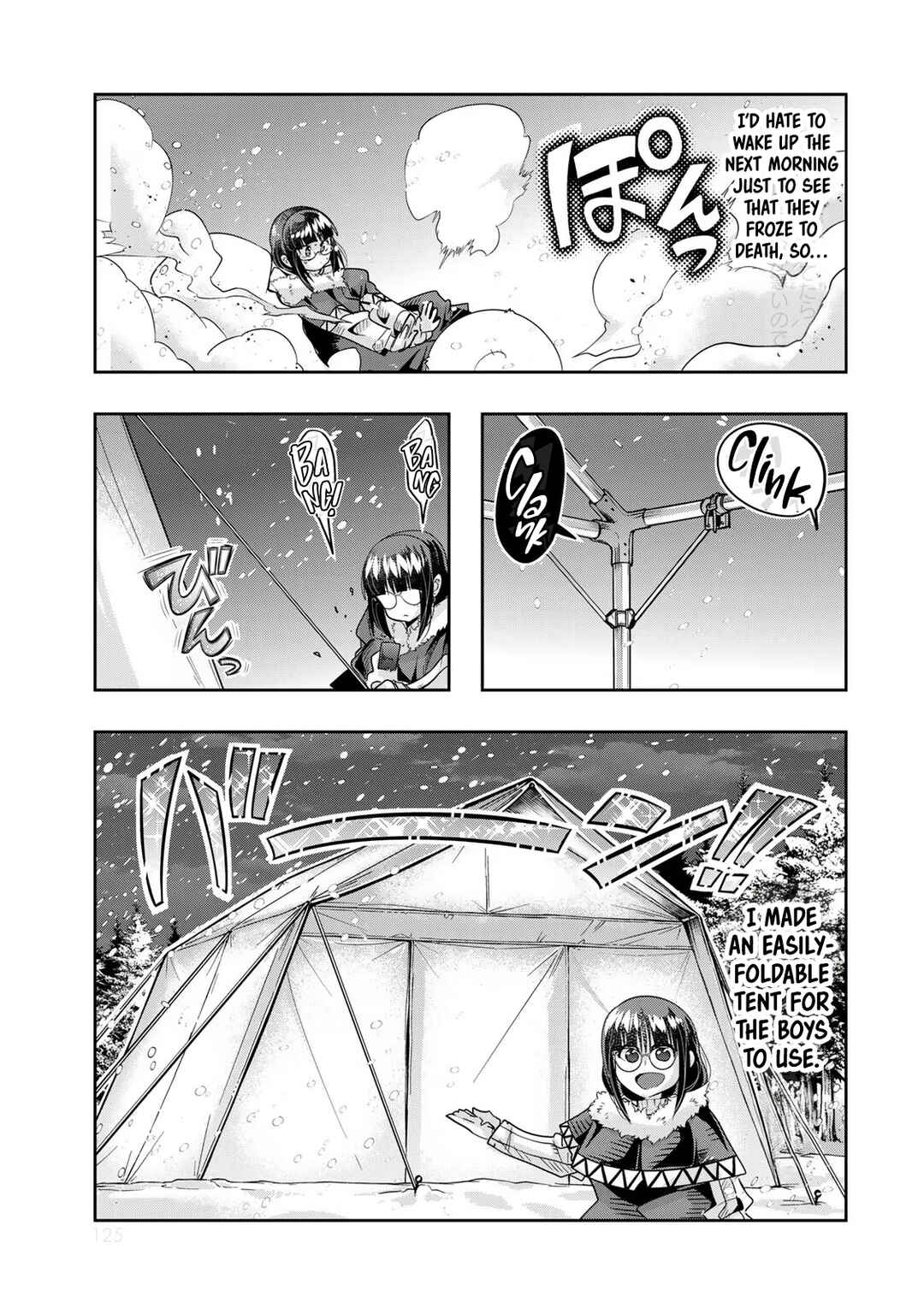 Yoku Wakaranai Keredo Isekai ni Tensei Shiteita You Desu Chapter 66 - Page 28