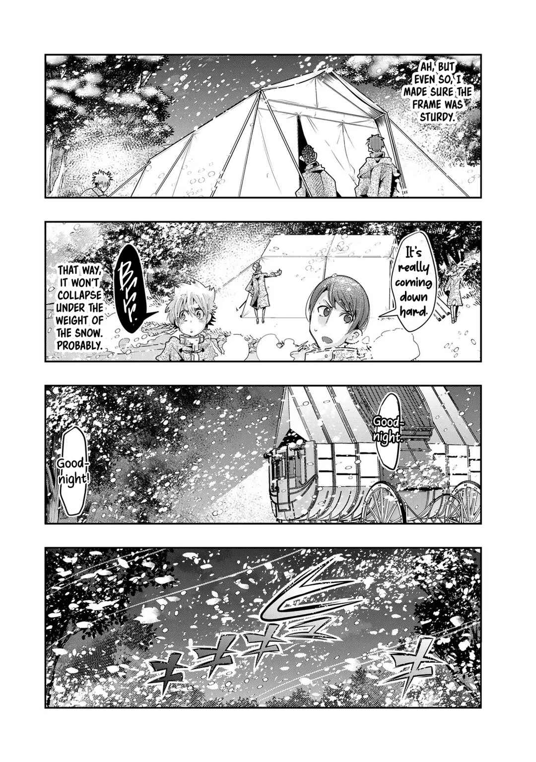 Yoku Wakaranai Keredo Isekai ni Tensei Shiteita You Desu Chapter 66 - Page 29