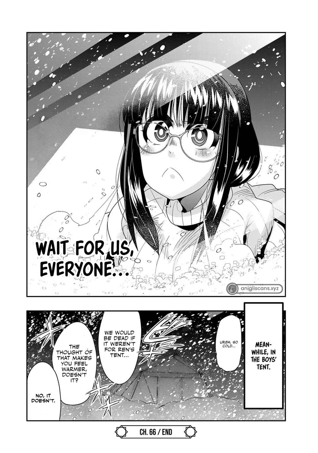 Yoku Wakaranai Keredo Isekai ni Tensei Shiteita You Desu Chapter 66 - Page 31