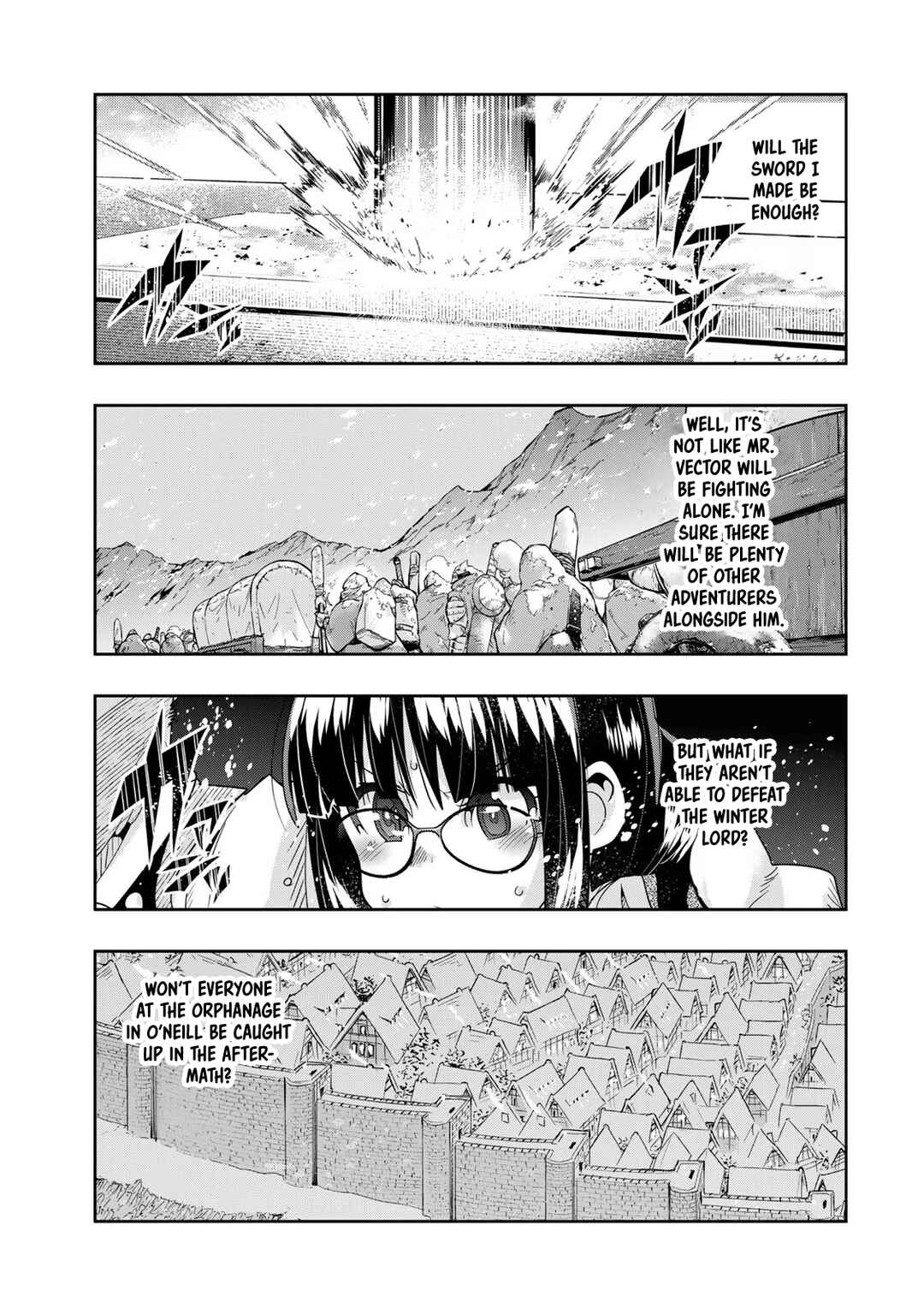 Yoku Wakaranai Keredo Isekai ni Tensei Shiteita You Desu Chapter 66 - Page 4