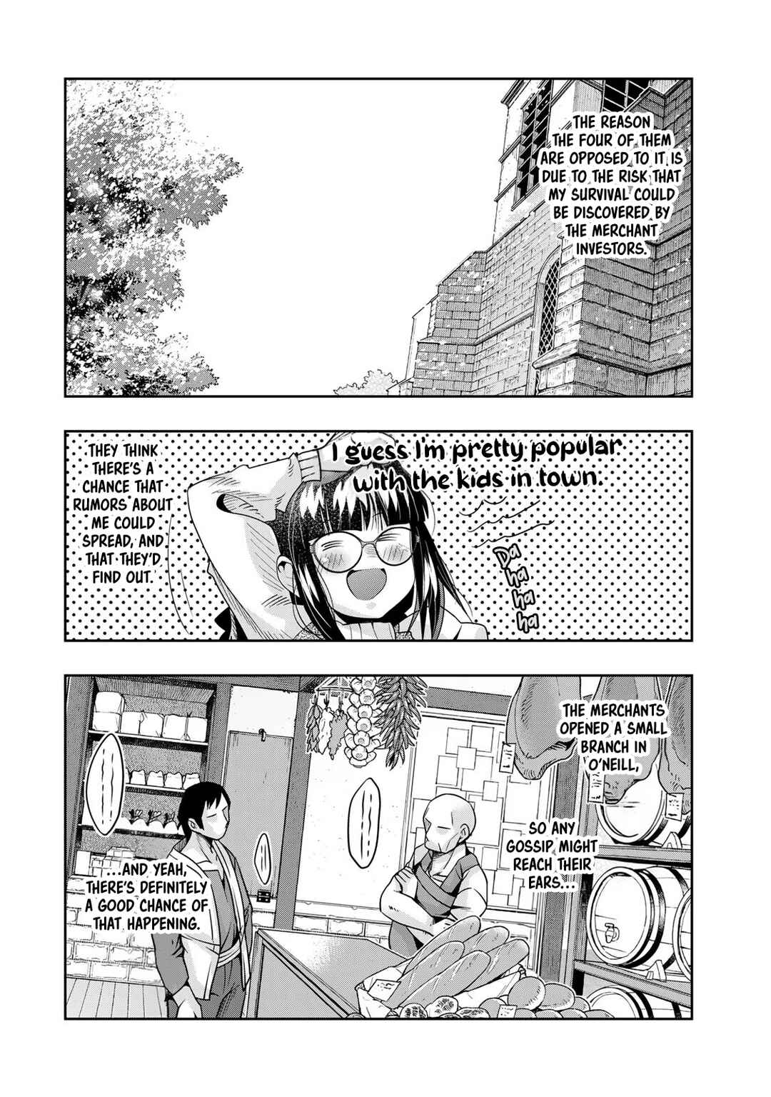 Yoku Wakaranai Keredo Isekai ni Tensei Shiteita You Desu Chapter 66 - Page 9