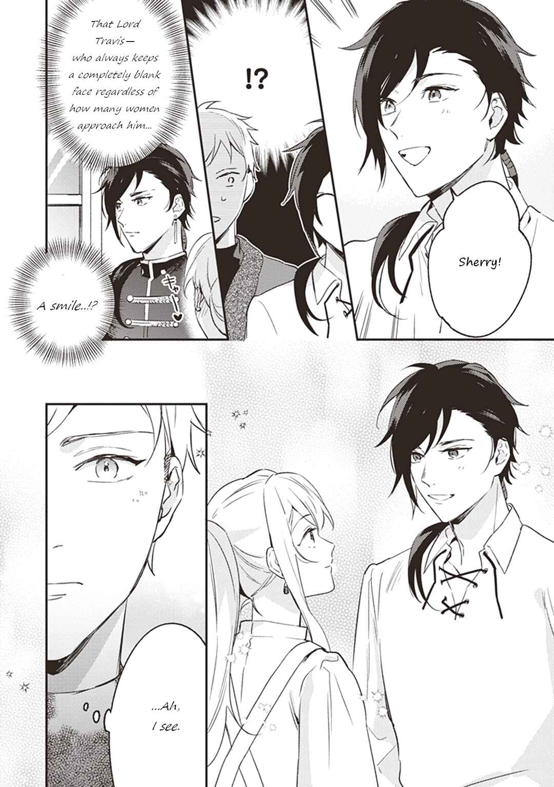 Kon'yaku Haki no Akui wa Shoukan kara Okaeshi Shimasu Chapter 5.5 - Page 6