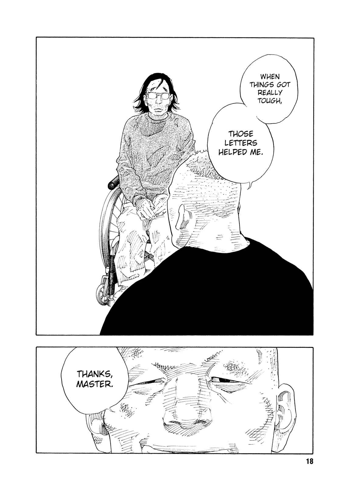 REAL Chapter 79 - Page 18