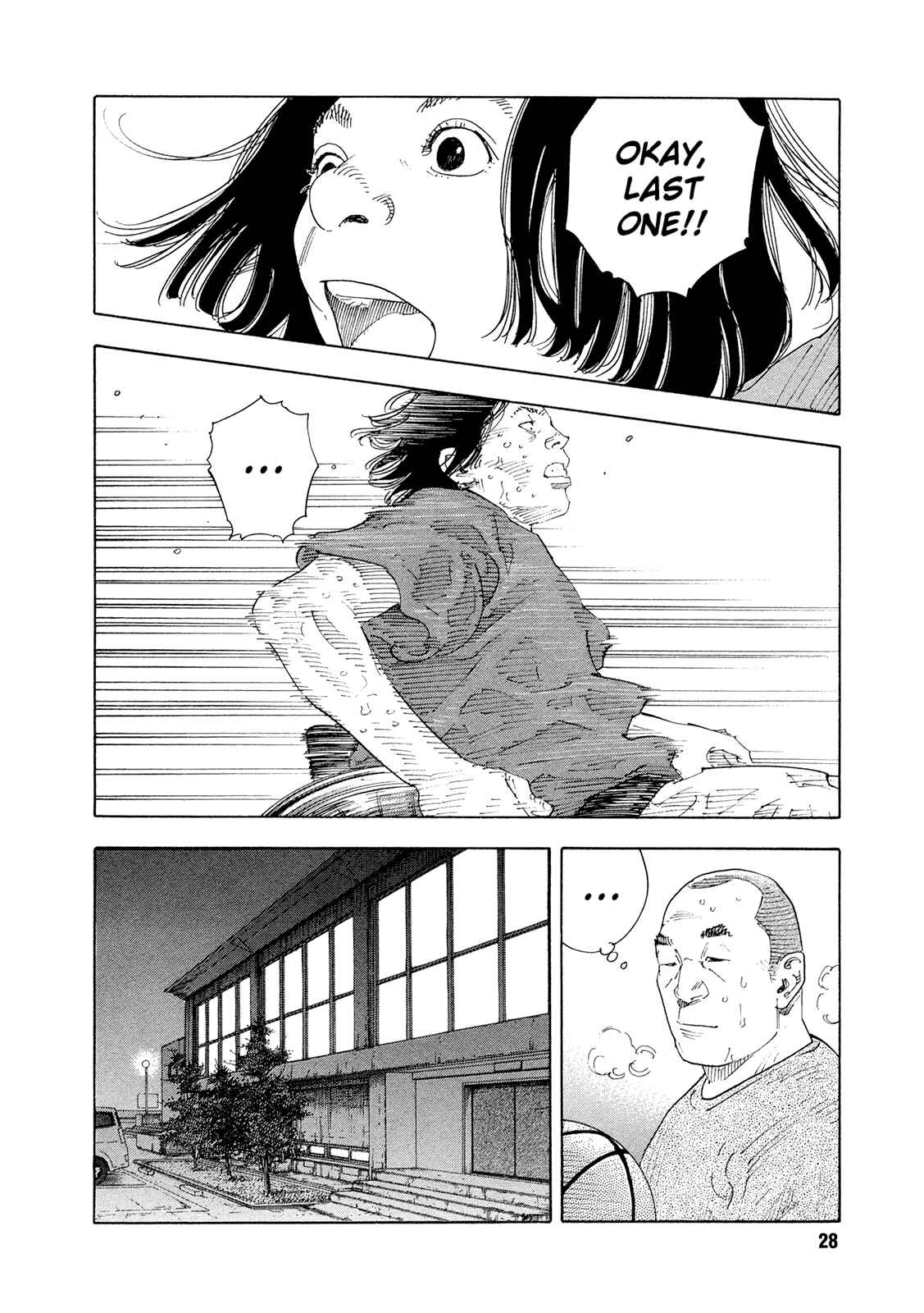 REAL Chapter 79 - Page 28