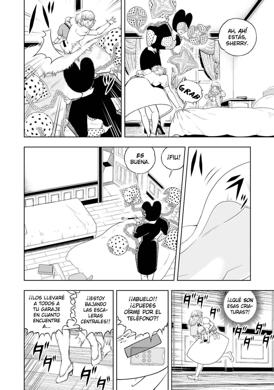 Zatch Bell! 2 Chapter 17 - Page 15