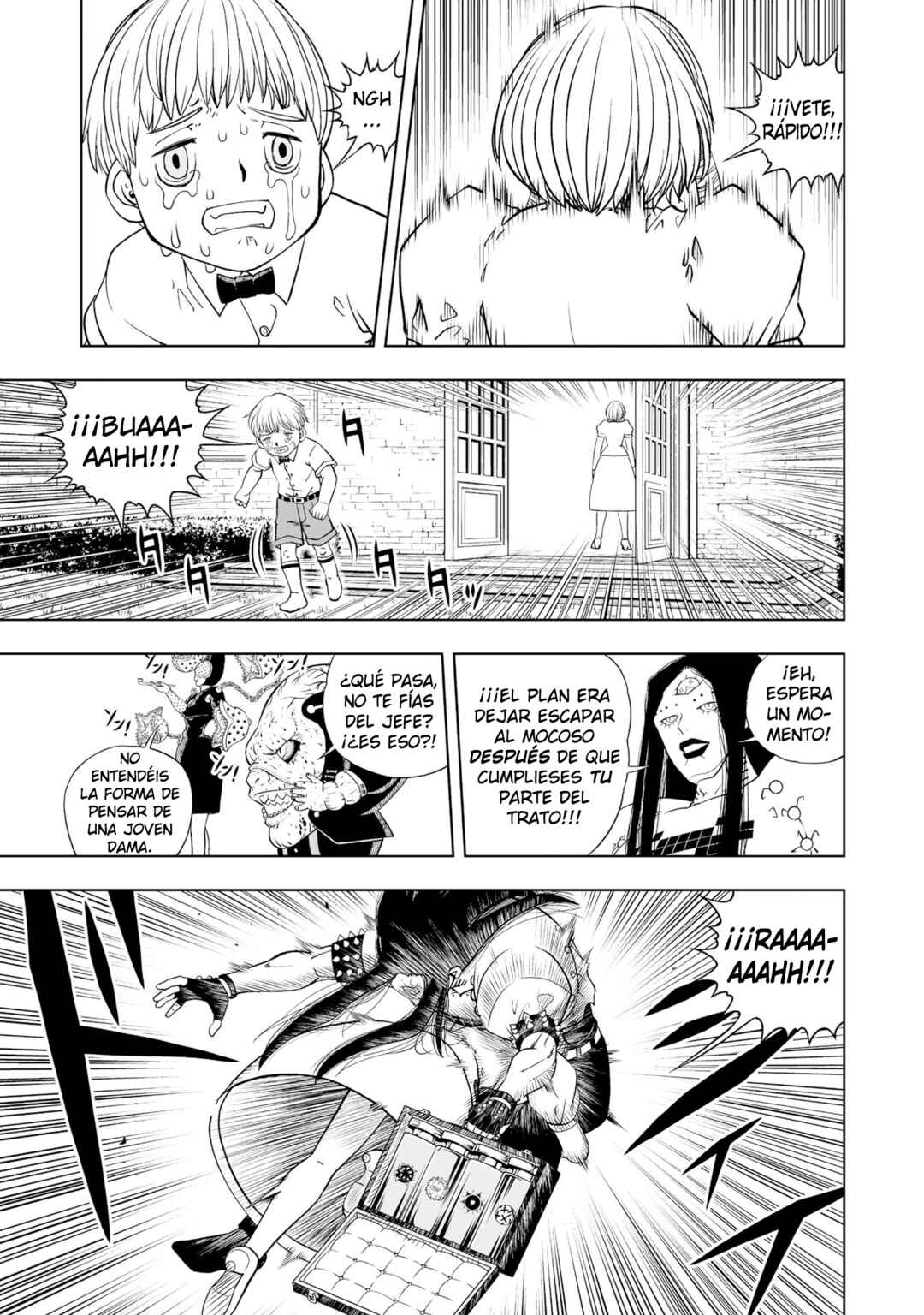 Zatch Bell! 2 Chapter 17 - Page 24