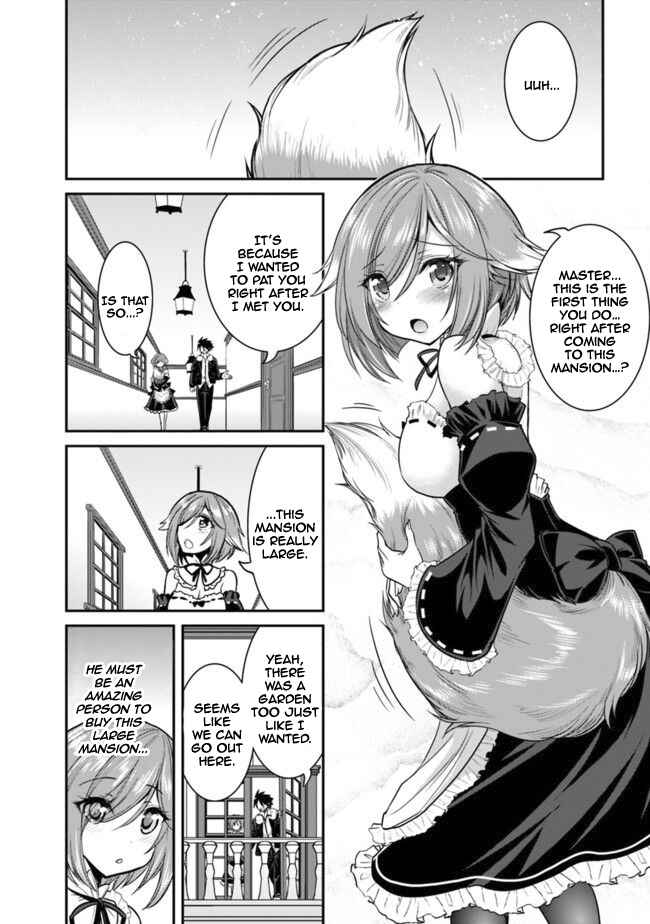 Kujibiki Tokushou: Musou Harem-ken Chapter 2.1 - Page 7