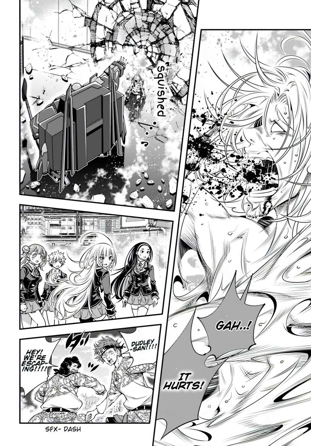 Ano Otome Game wa Oretachi ni Kibishii Sekai desu Chapter 9 - Page 15