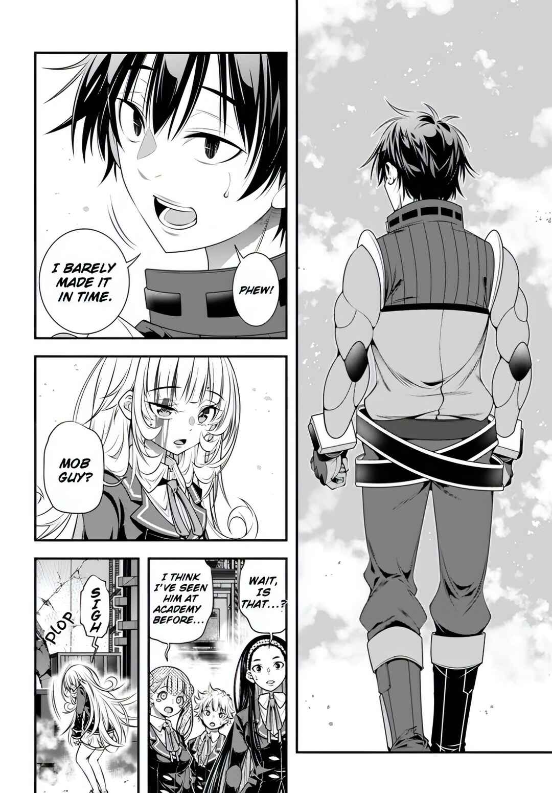 Ano Otome Game wa Oretachi ni Kibishii Sekai desu Chapter 9 - Page 17