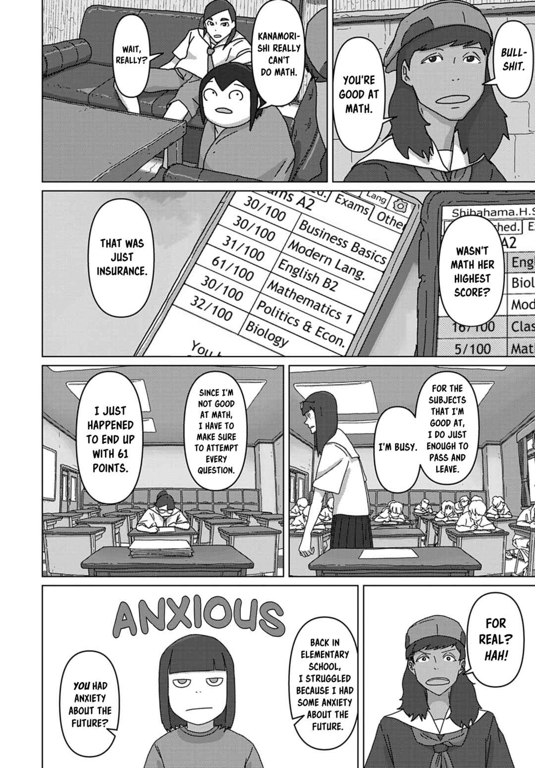 Eizouken ni wa Te o Dasu na! Chapter 68 - Page 10