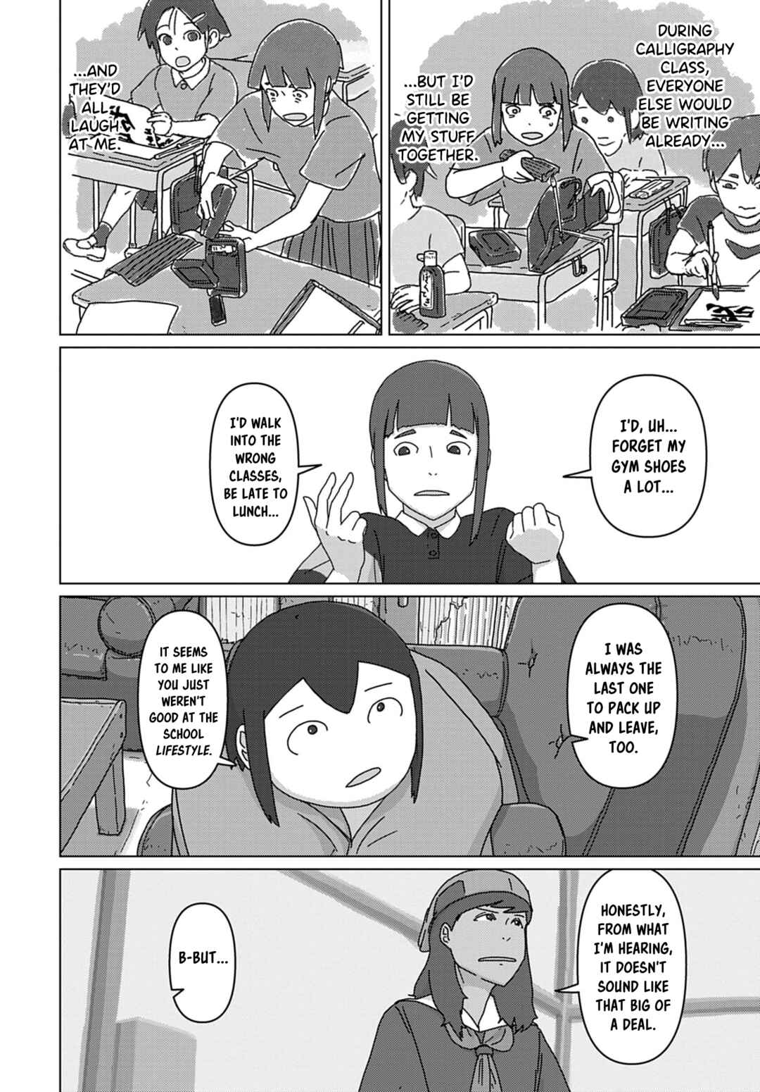 Eizouken ni wa Te o Dasu na! Chapter 68 - Page 14