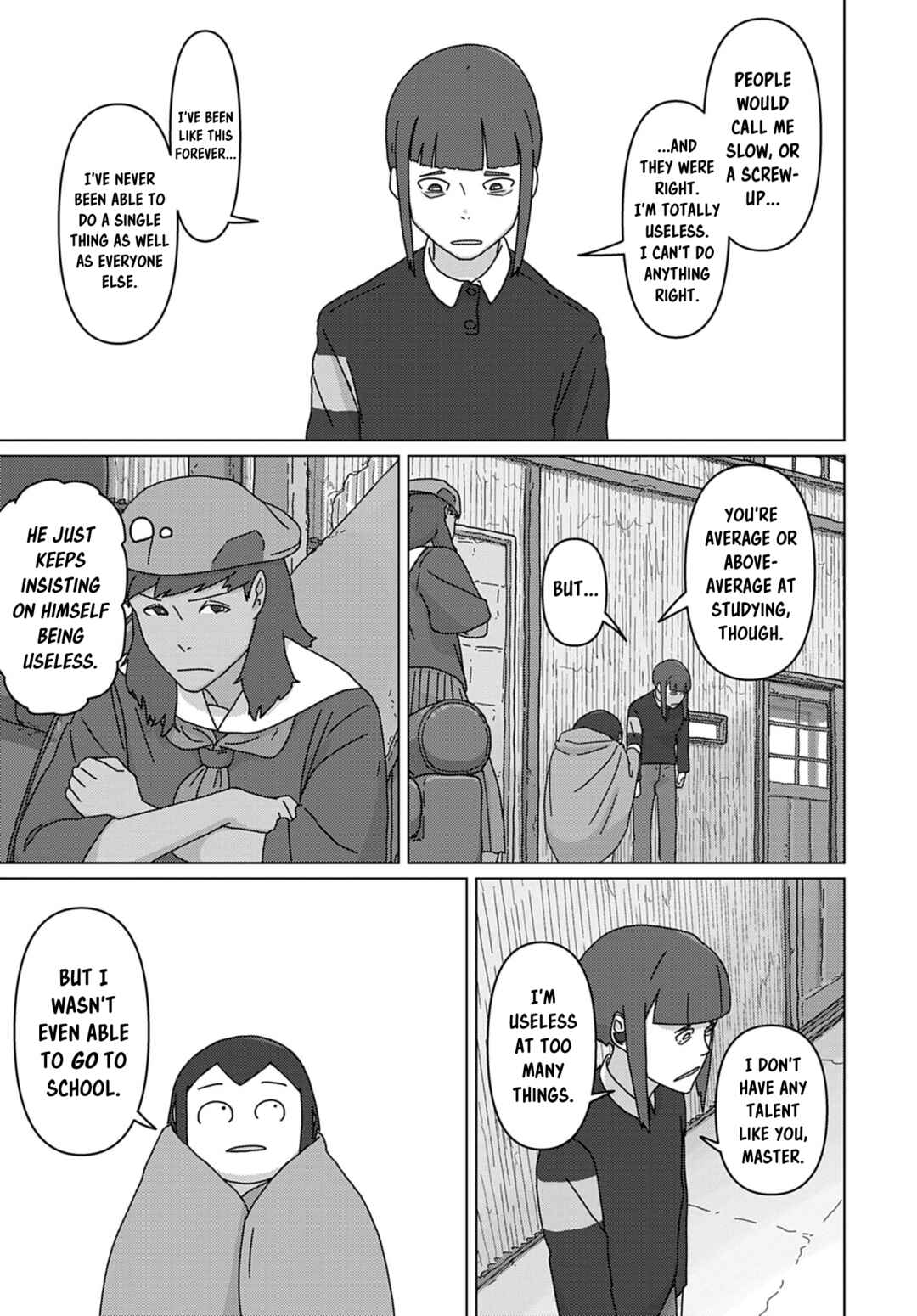Eizouken ni wa Te o Dasu na! Chapter 68 - Page 15