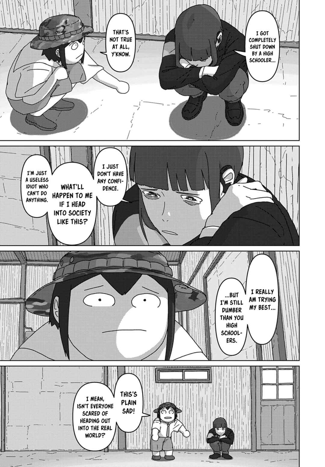 Eizouken ni wa Te o Dasu na! Chapter 68 - Page 7