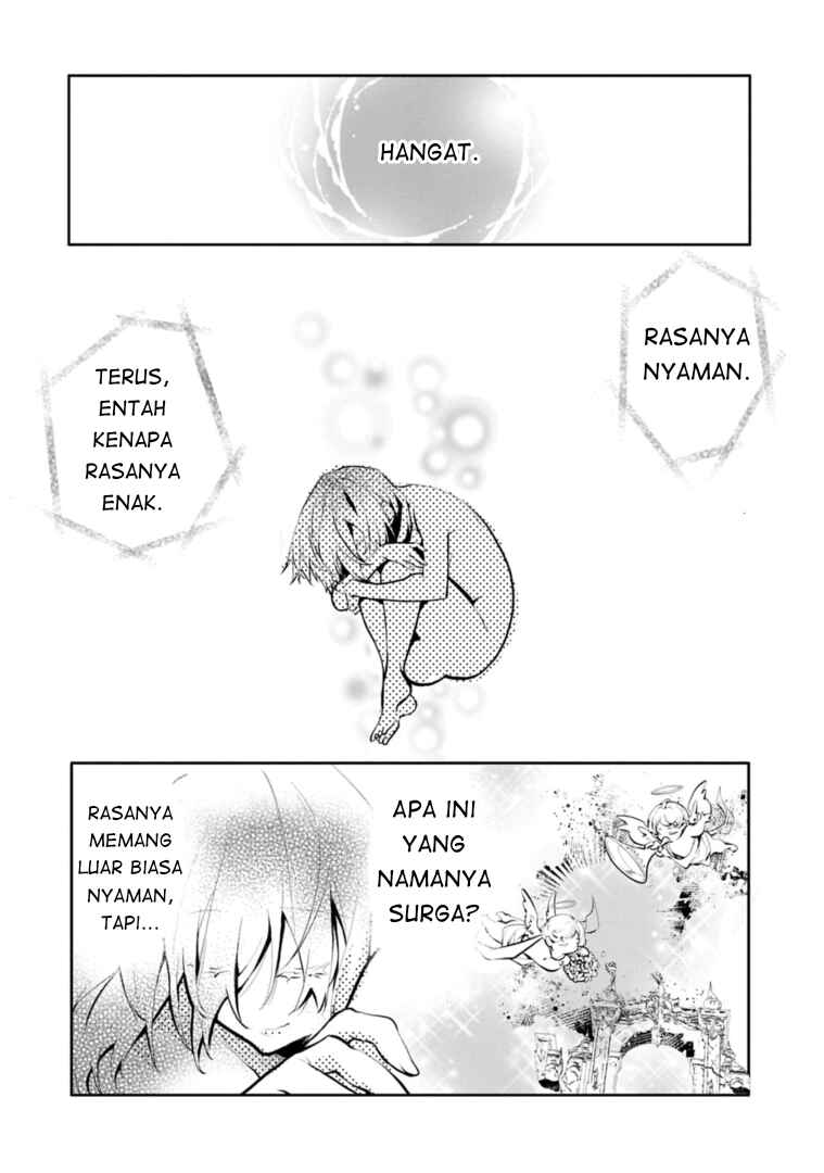 Mandragora tte Baretara Toubatsu desu ka?: Hana no Majo no Hohoemi wa Kanchigai no Tane o Maku Chapter 1 - Page 3