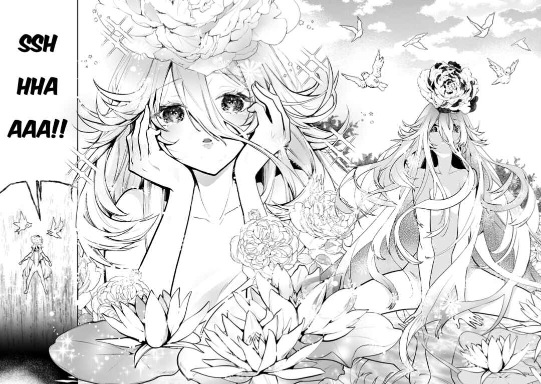 Mandragora tte Baretara Toubatsu desu ka?: Hana no Majo no Hohoemi wa Kanchigai no Tane o Maku Chapter 1 - Page 41