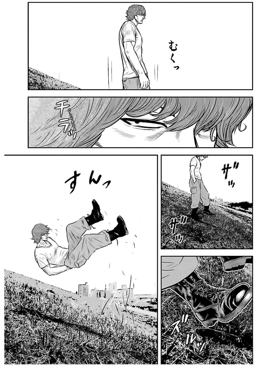 Crows Gaiden - Linda Linda Chapter 9 - Page 10