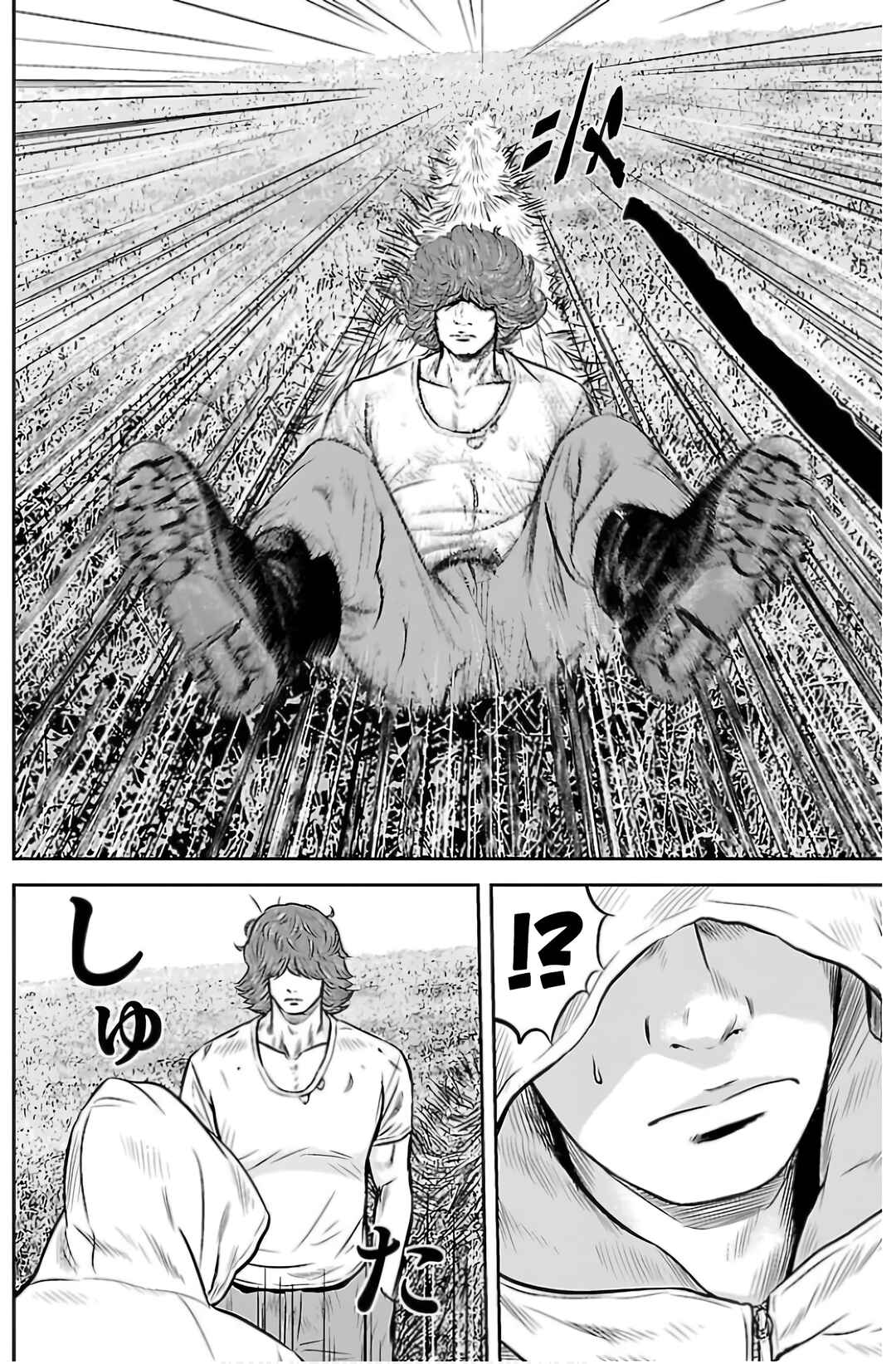 Crows Gaiden - Linda Linda Chapter 9 - Page 11