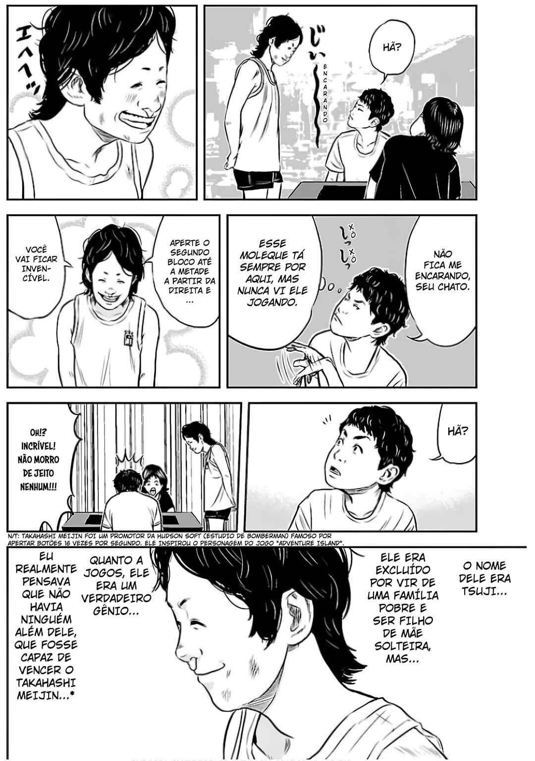 Crows Gaiden - Linda Linda Chapter 9 - Page 15