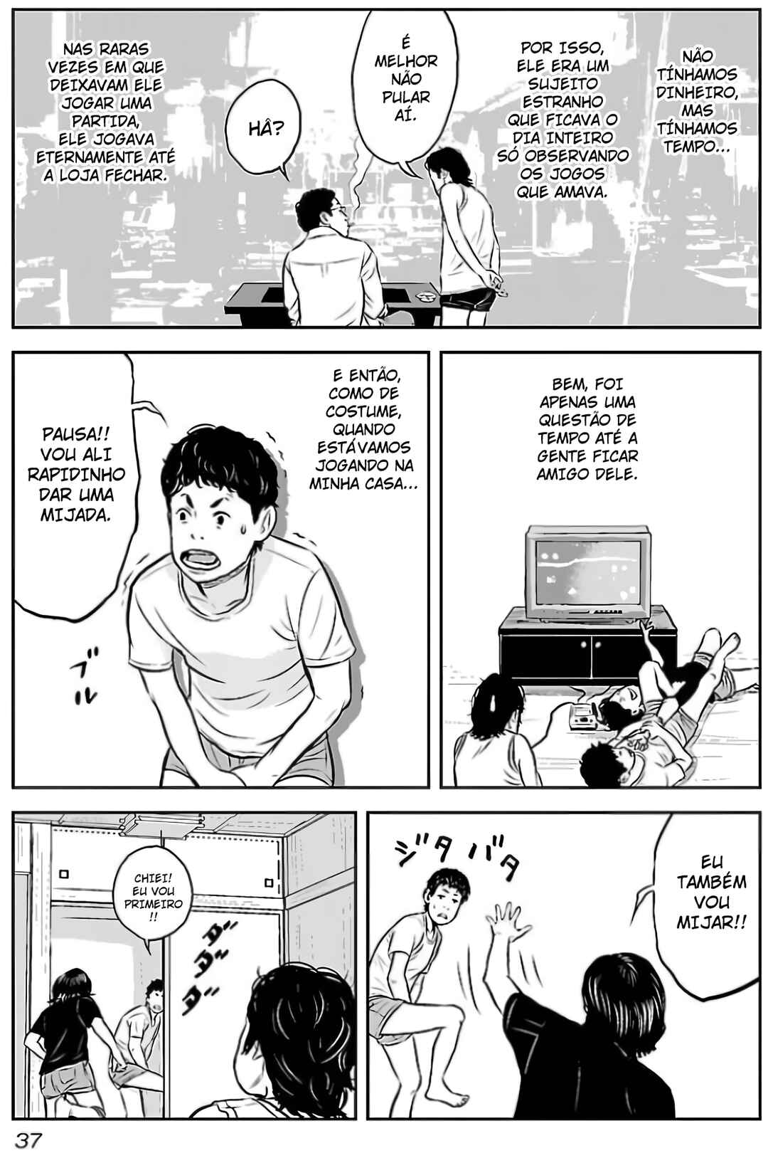 Crows Gaiden - Linda Linda Chapter 9 - Page 16