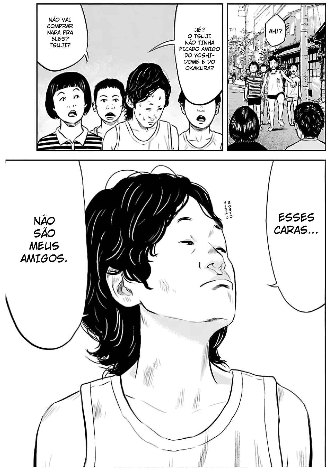 Crows Gaiden - Linda Linda Chapter 9 - Page 20