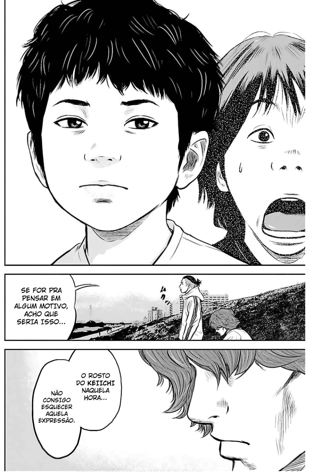 Crows Gaiden - Linda Linda Chapter 9 - Page 21