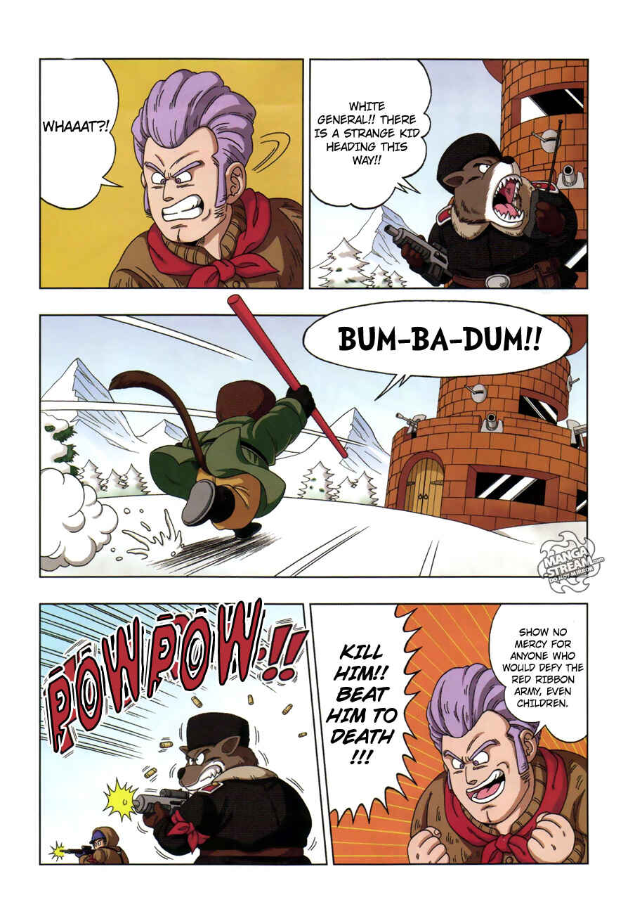 Dragon Ball SD Chapter 13 - Page 18