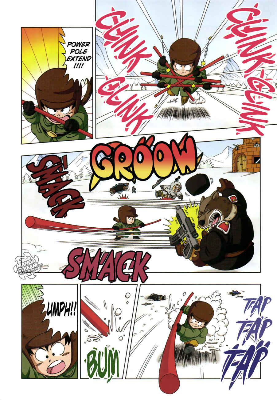 Dragon Ball SD Chapter 13 - Page 19