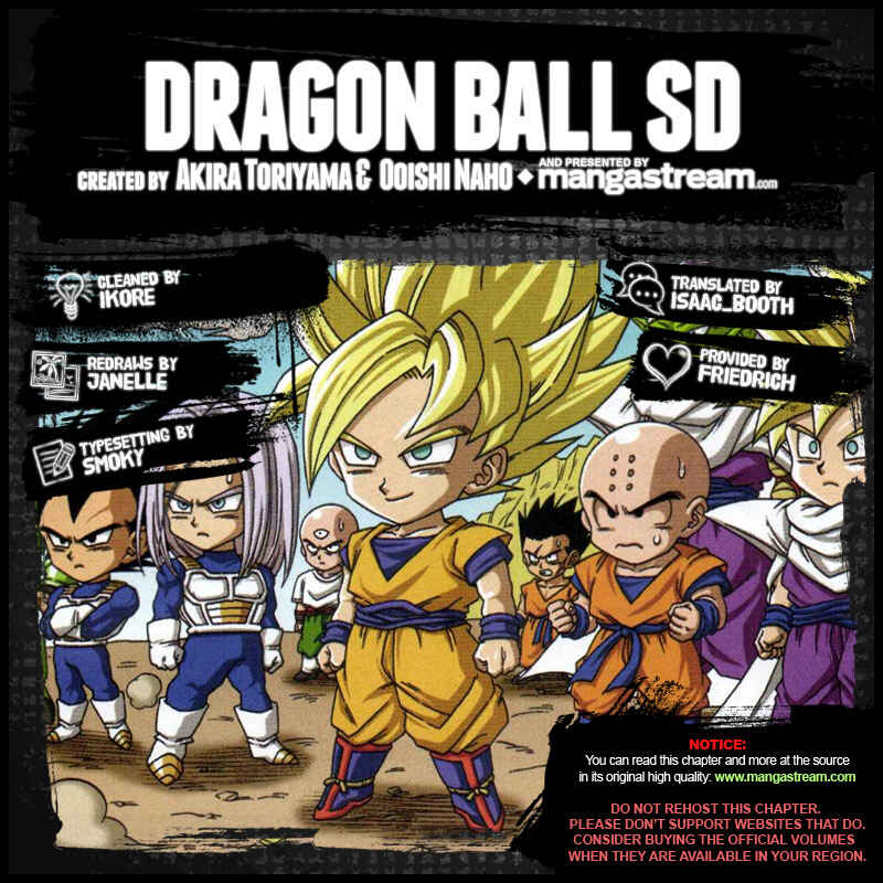 Dragon Ball SD Chapter 13 - Page 2
