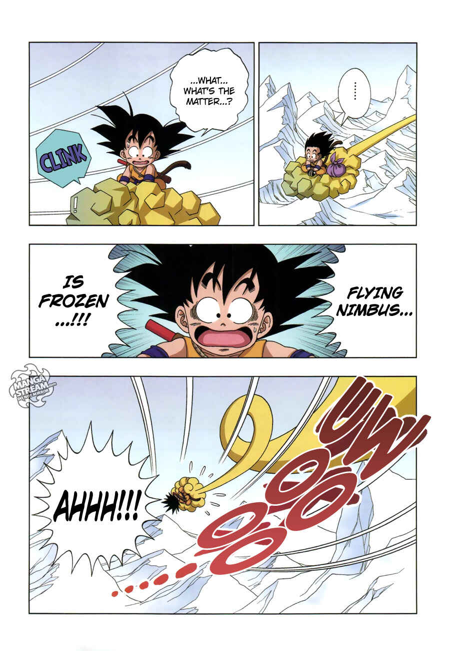 Dragon Ball SD Chapter 13 - Page 5