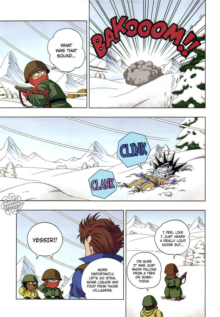 Dragon Ball SD Chapter 13 - Page 6