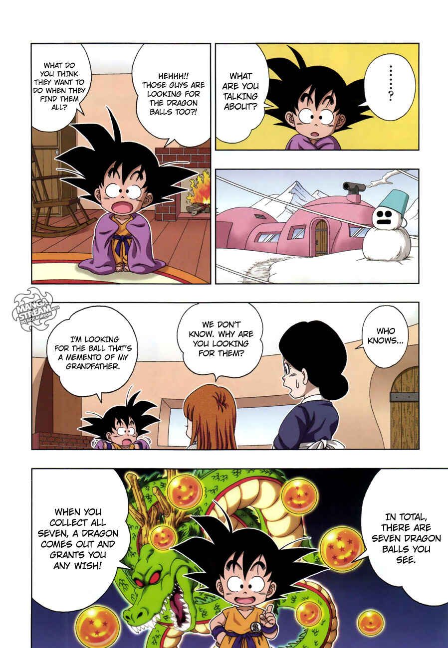 Dragon Ball SD Chapter 13 - Page 9
