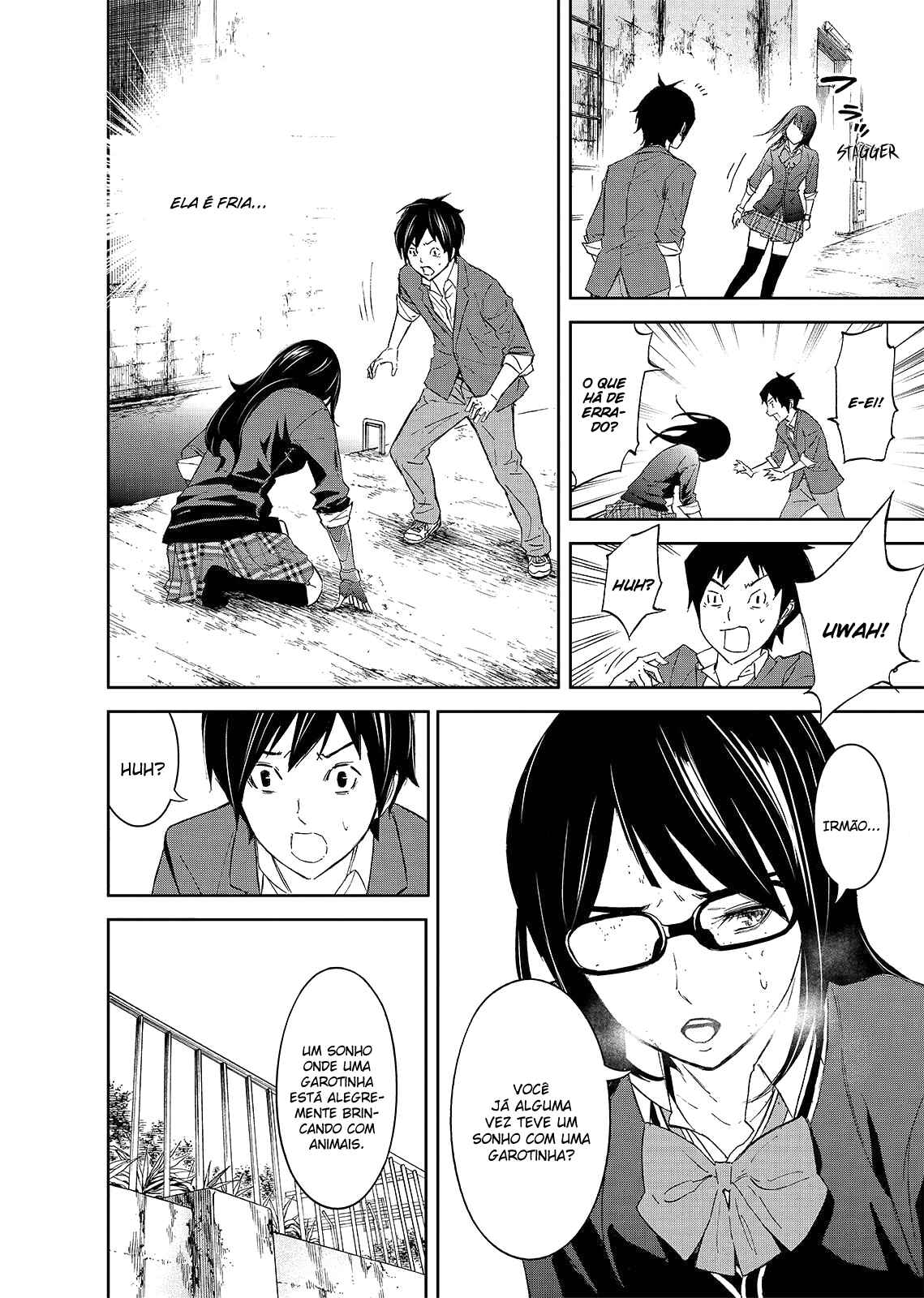 Okitenemuru Chapter 20 - Page 16