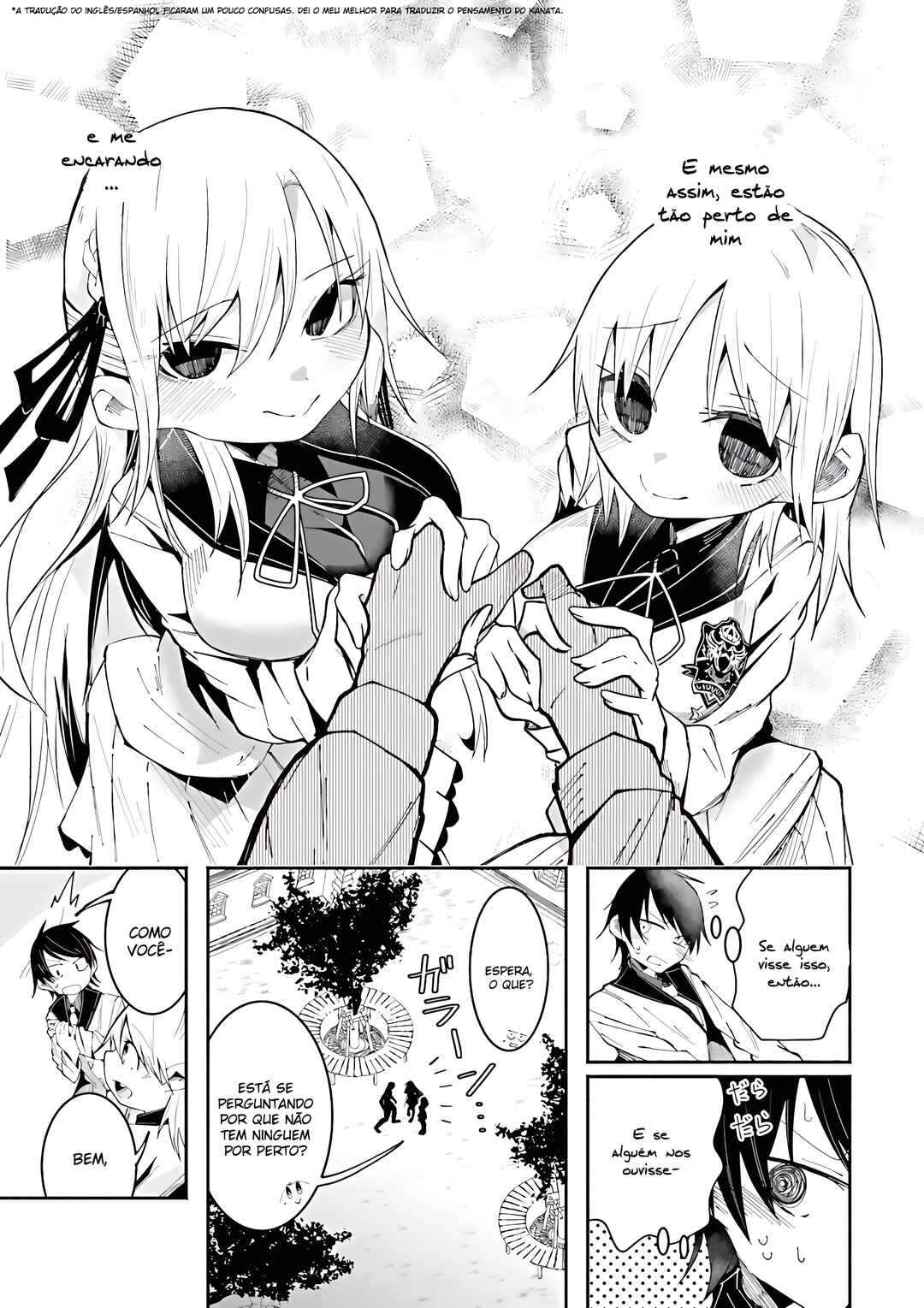Isekai de Haishin Katsudou wo Shitara Tairyou no Yandere Shinja wo Umidashite Shimatta Ken Chapter 17 - Page 10