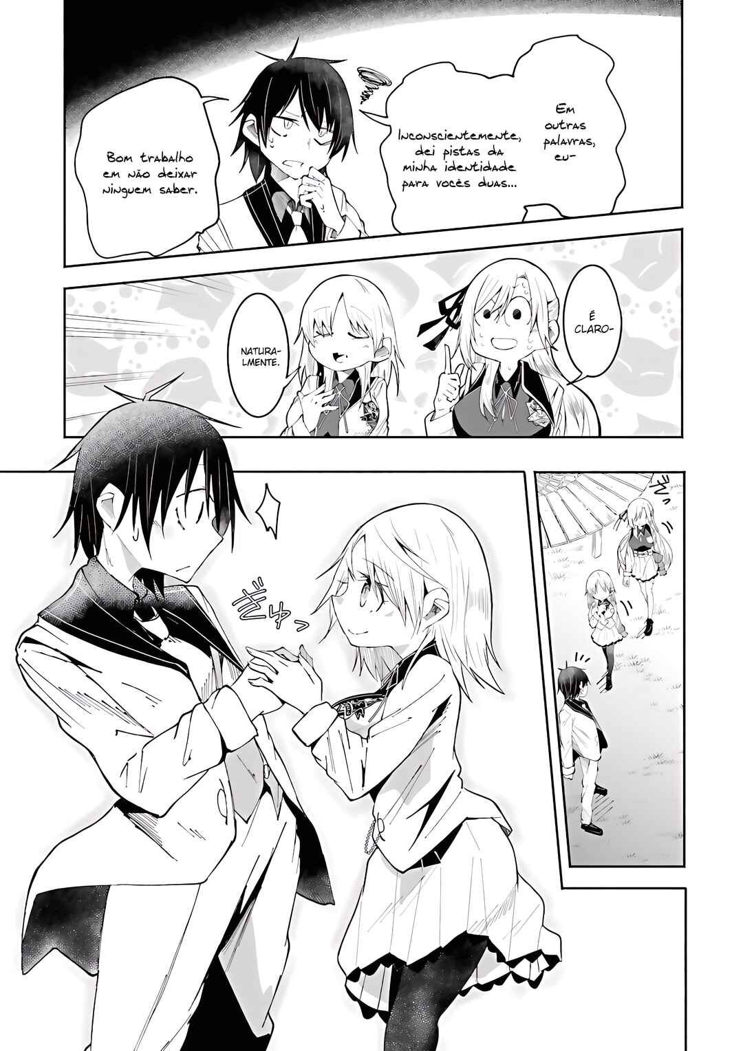 Isekai de Haishin Katsudou wo Shitara Tairyou no Yandere Shinja wo Umidashite Shimatta Ken Chapter 17 - Page 6
