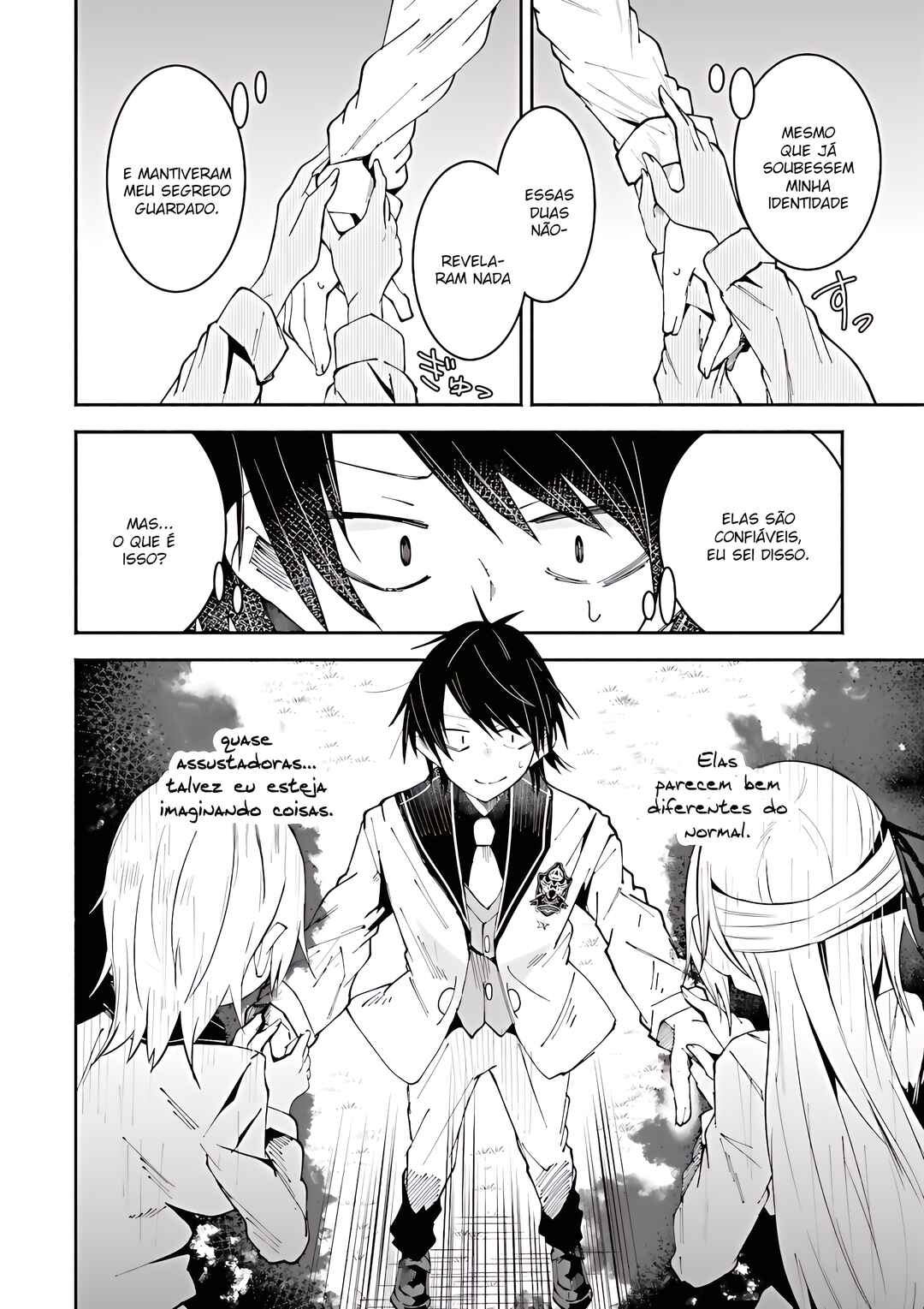 Isekai de Haishin Katsudou wo Shitara Tairyou no Yandere Shinja wo Umidashite Shimatta Ken Chapter 17 - Page 9