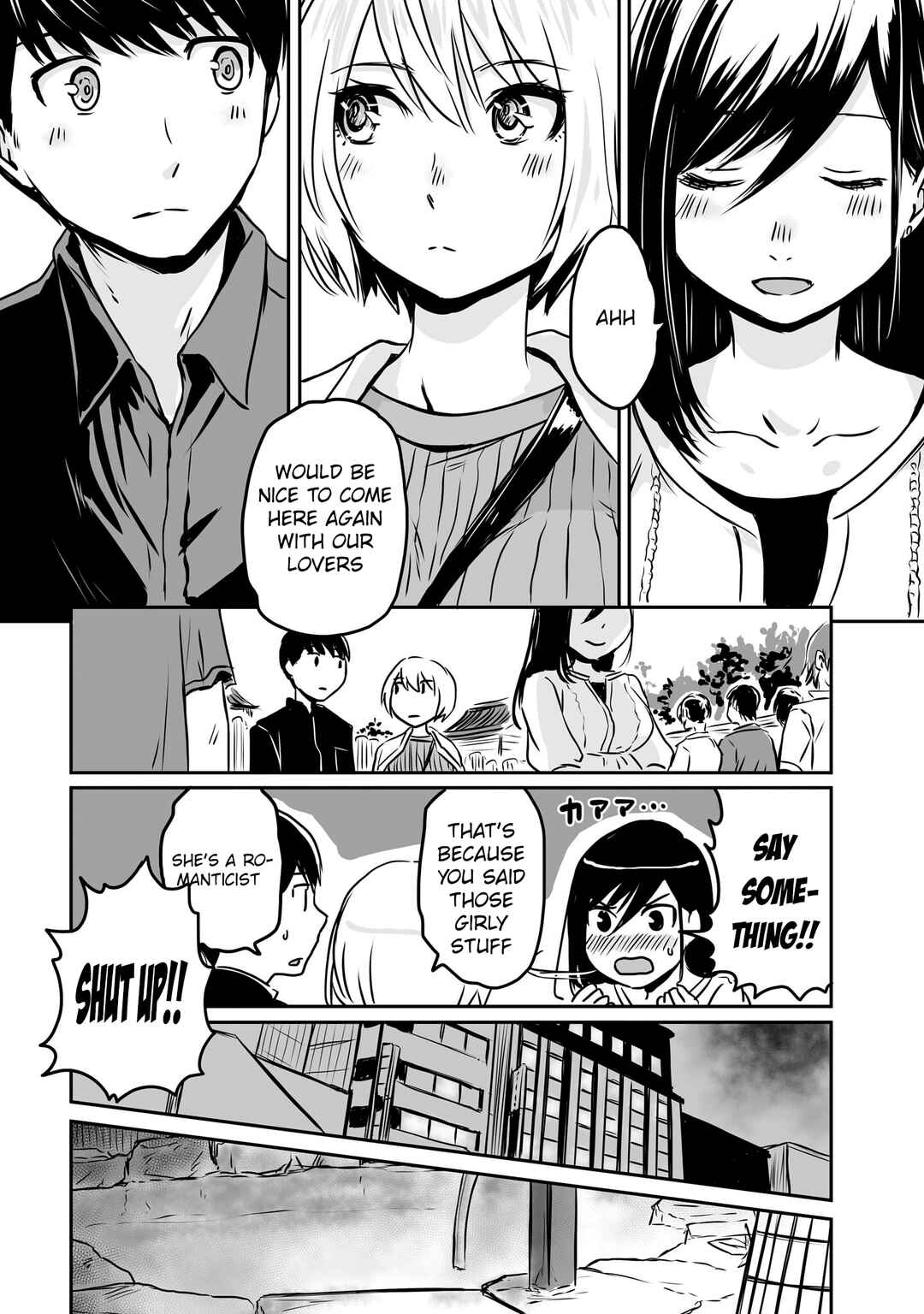 Otonari no Oneesan ni Arekore sareru Chapter 99 - Page 18