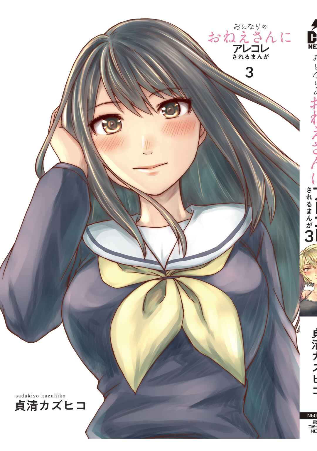 Otonari no Oneesan ni Arekore sareru Chapter 99 - Page 35
