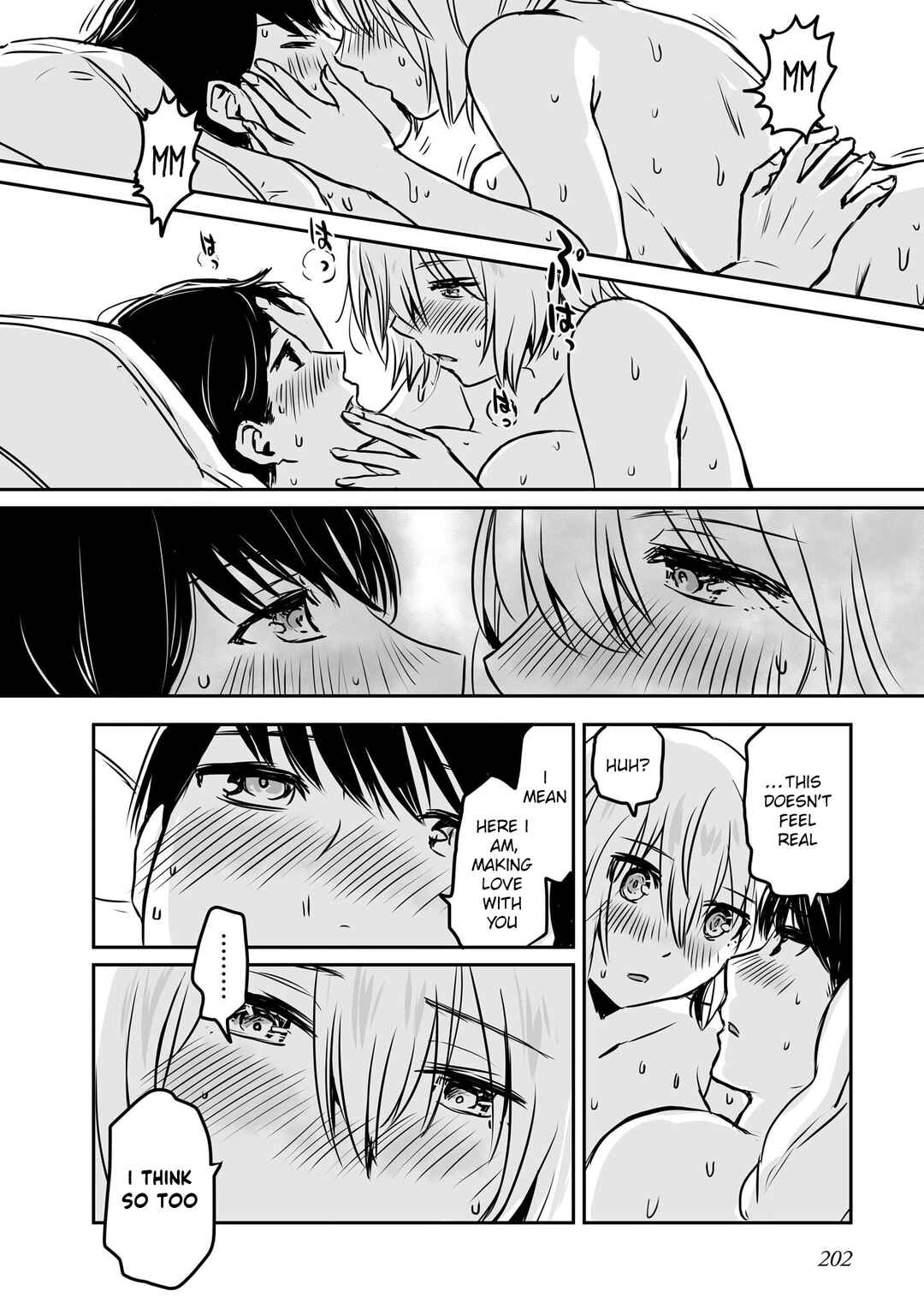 Otonari no Oneesan ni Arekore sareru Chapter 99 - Page 7