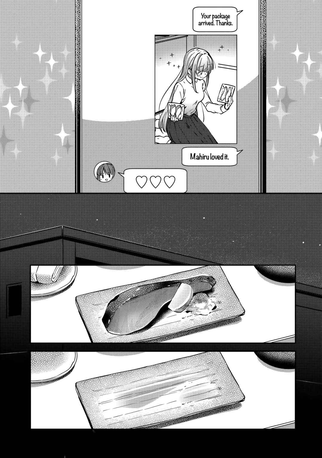 Otonari no Tenshi-sama ni Itsunomanika Dame Ningen ni Sareteita Ken: after the rain Chapter 10 - Page 5