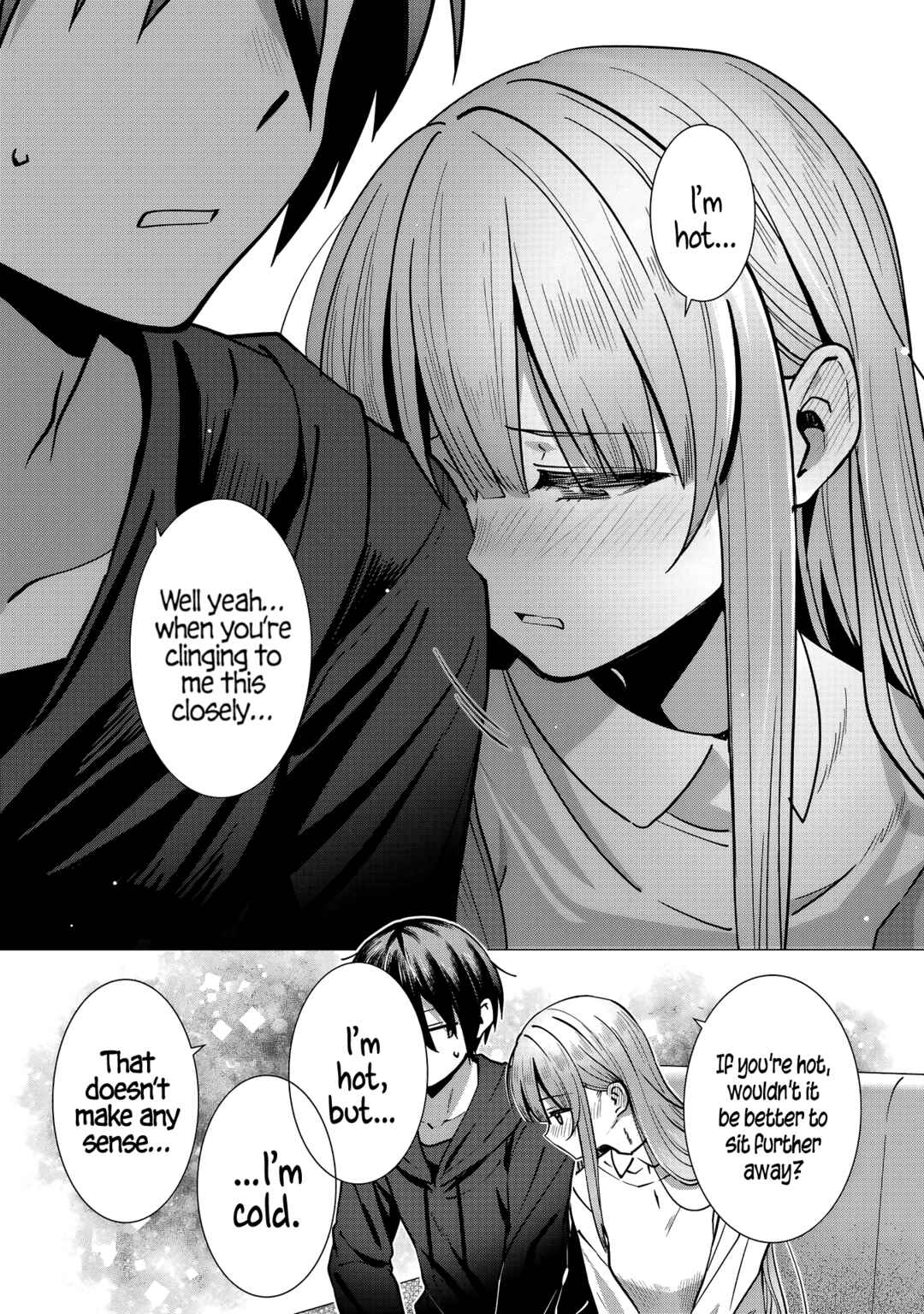 Otonari no Tenshi-sama ni Itsunomanika Dame Ningen ni Sareteita Ken: after the rain Chapter 10 - Page 8