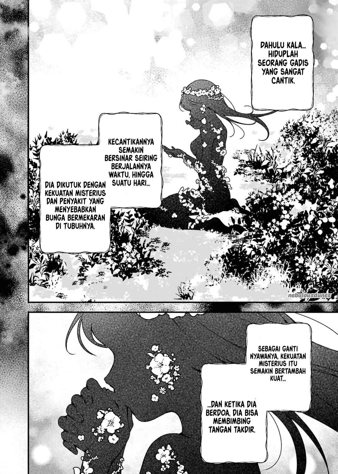 Shinigami no Hanayome: Yomei 7-nichi kara no Koufuku Chapter 9 - Page 11