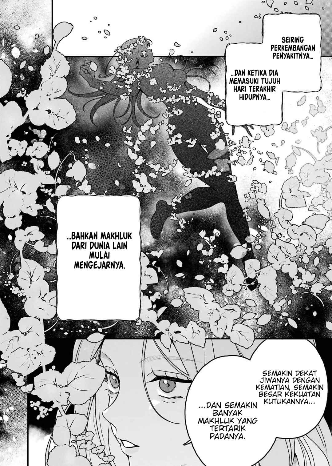 Shinigami no Hanayome: Yomei 7-nichi kara no Koufuku Chapter 9 - Page 13
