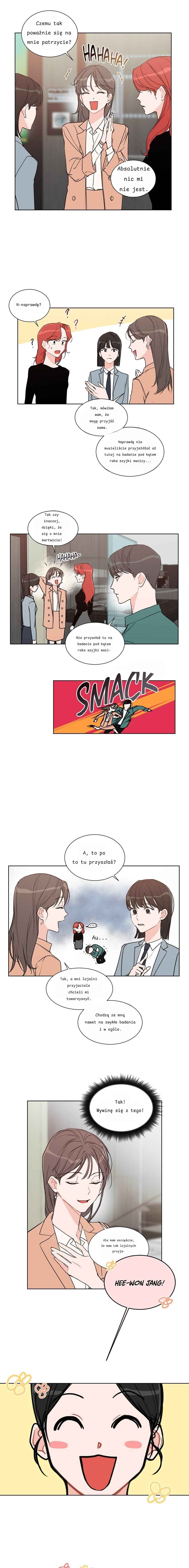 Positively Yours Chapter 3 - Page 5