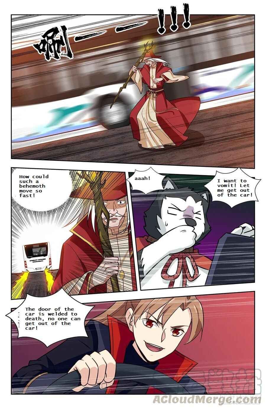 Zuì Qiáng Fǎn Tàolù Xìtǒng Chapter 342 - Page 7